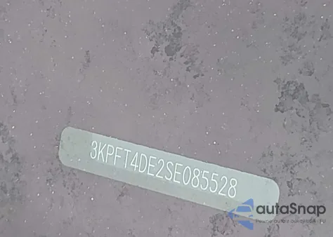 2025 Kia K4 Lxs z USA, uszkodzony, nr VIN 3KPFT4DE2SE085528